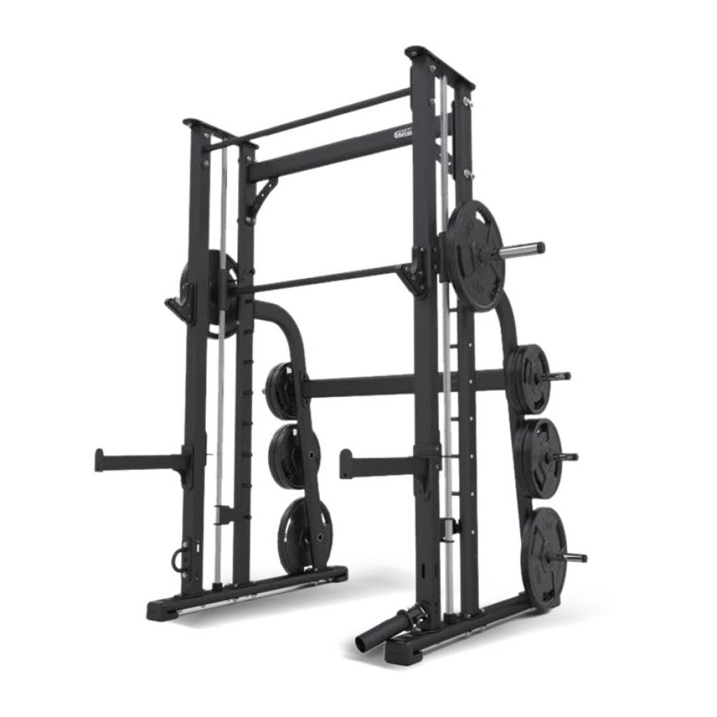 Primal Strength Power Rack Combo Smith Machine