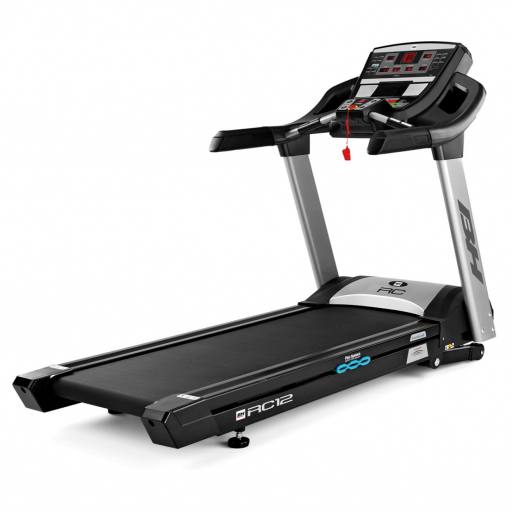 BH RC12 Light Commercial treadmill available from Flair Fitness, Bridgend, Co. Donegal, Ireland