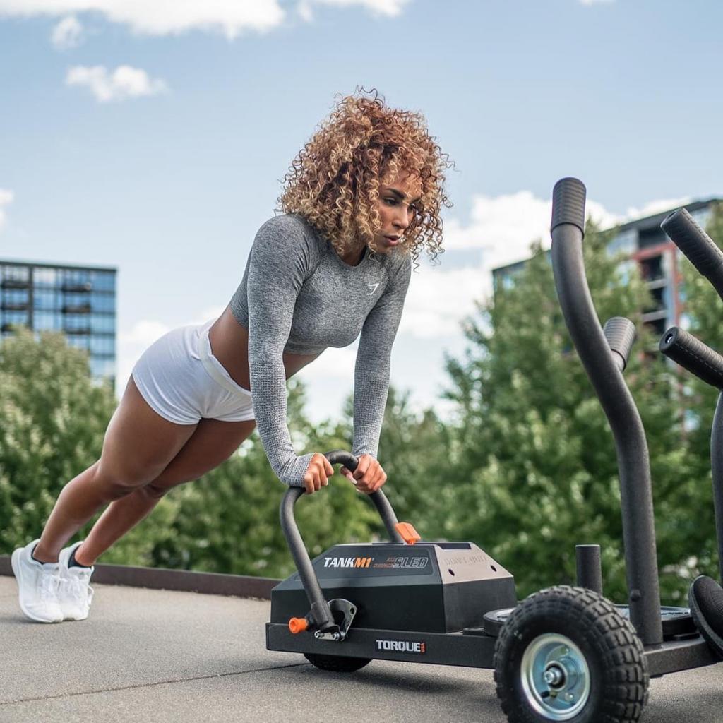 TORQUE TANK M1 Push Sled Flair Fitness