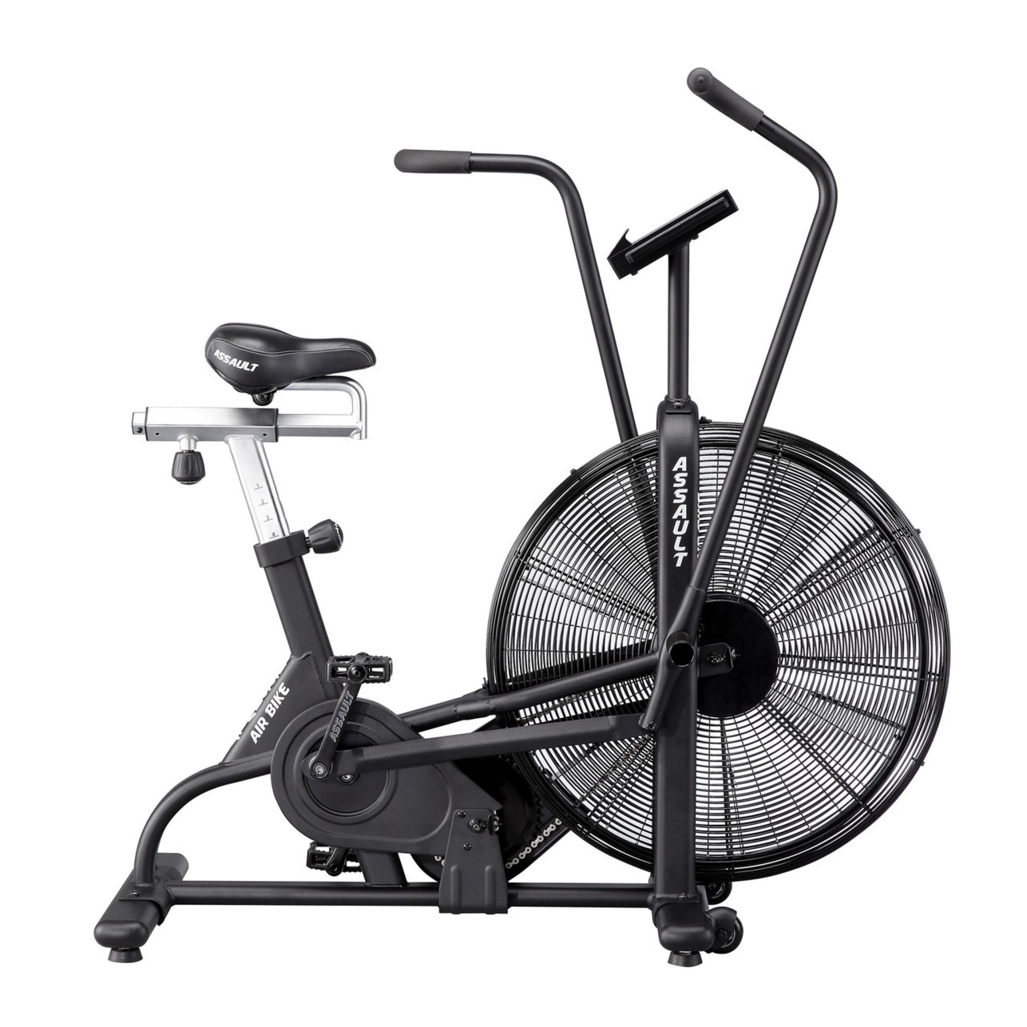 the assault airbike