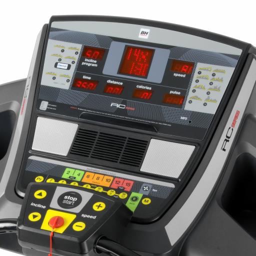 BH i.RC12 Treadmill Zwift Compatible