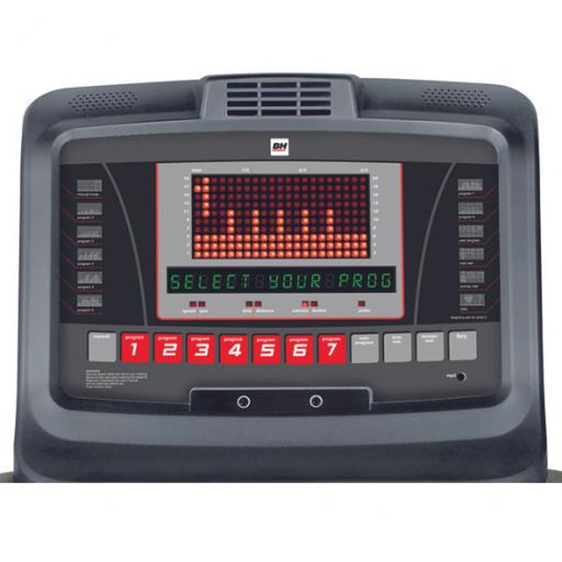BH G6508N Magna Pro Treadmill