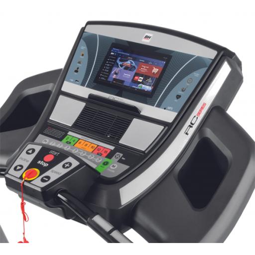 BH G6180TFT RC09 TFT Treadmill