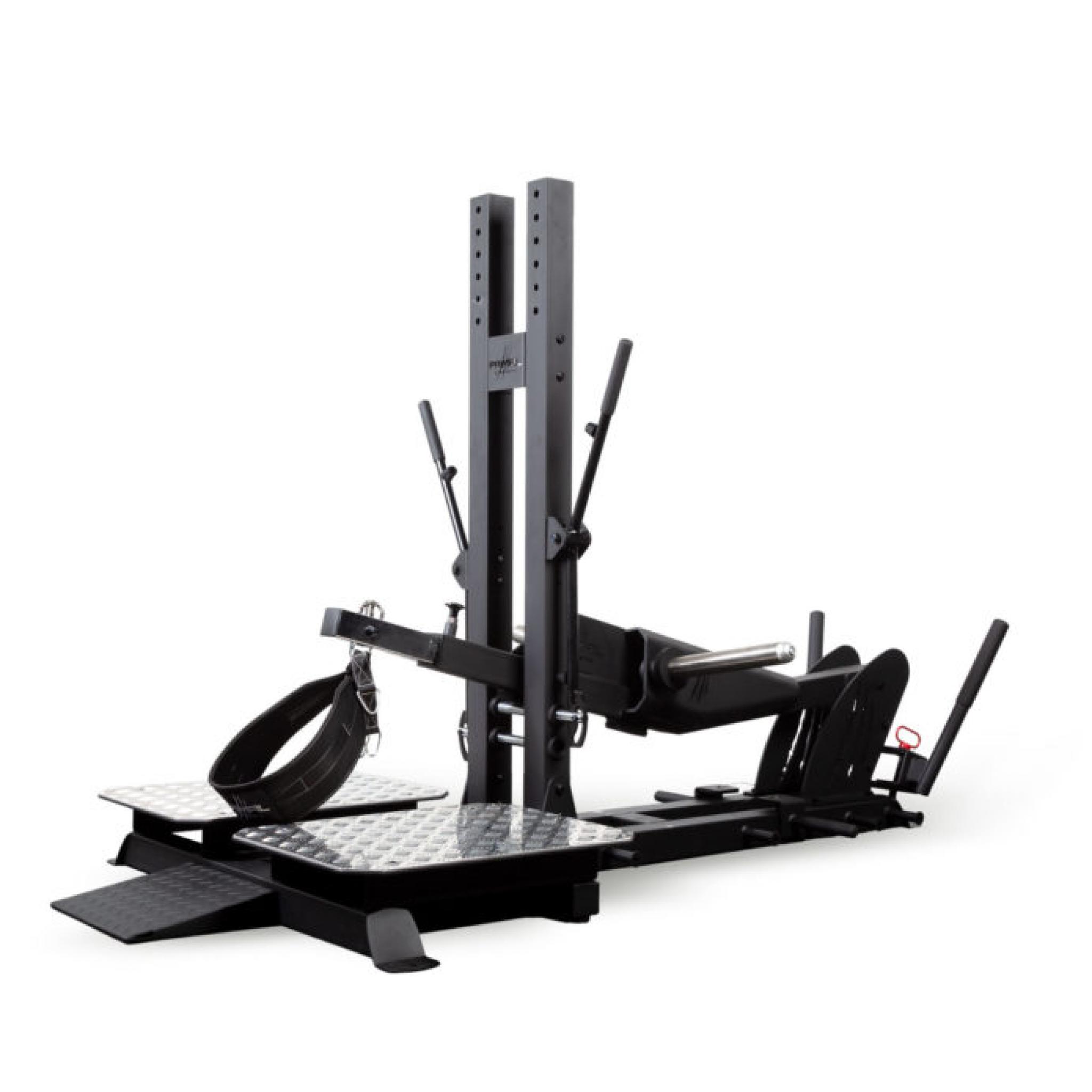 Primal Strength Commercial V2 Belt Squat Machine