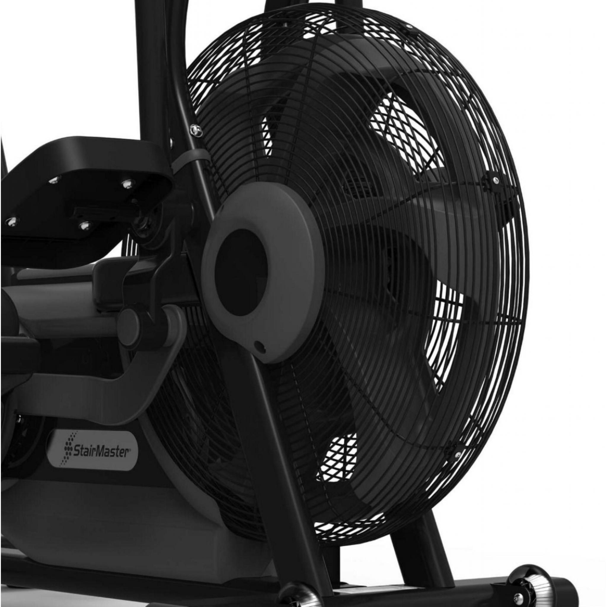hiit bike stairmaster