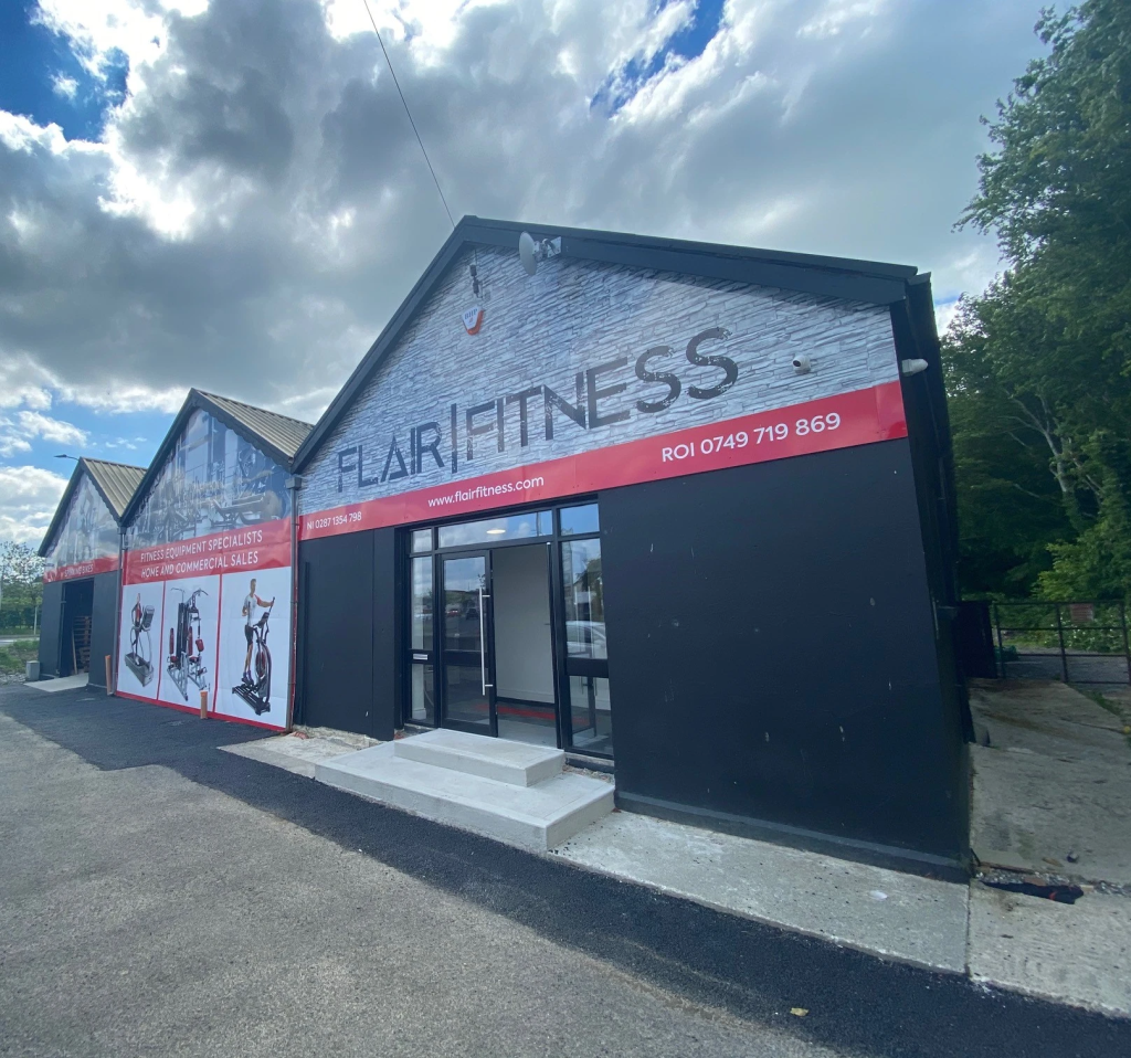 Flair Fitness - Leading Fitness Equipment Specialists