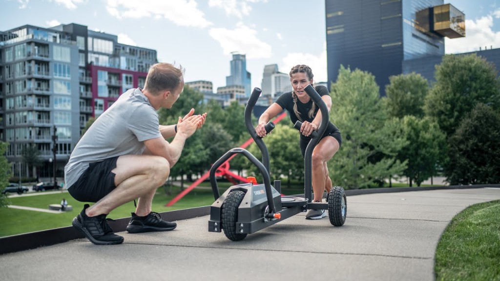 How to Incorporate the TANK Sled into Training - Torque Fitness