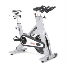 Star Trac NXT spin bike 7090 on white background available from Flair Fitness, Bridgend, Co. Donegal, Ireland