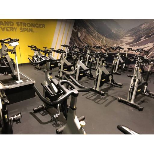 TechnoGym Group Cycle Classic | Flair Fitness