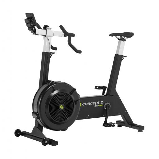 Concept2 BikeErg with white background available from Flair Fitness, your number 1 shop for fitness equipment in ireland