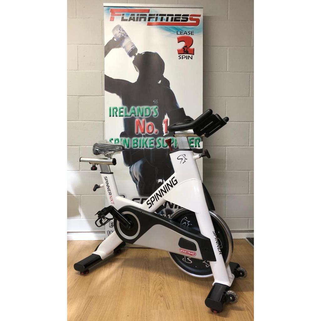 star trac nxt spin bike reviews