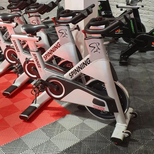 Star Trac SPINNER NXT 7170 spin bikes