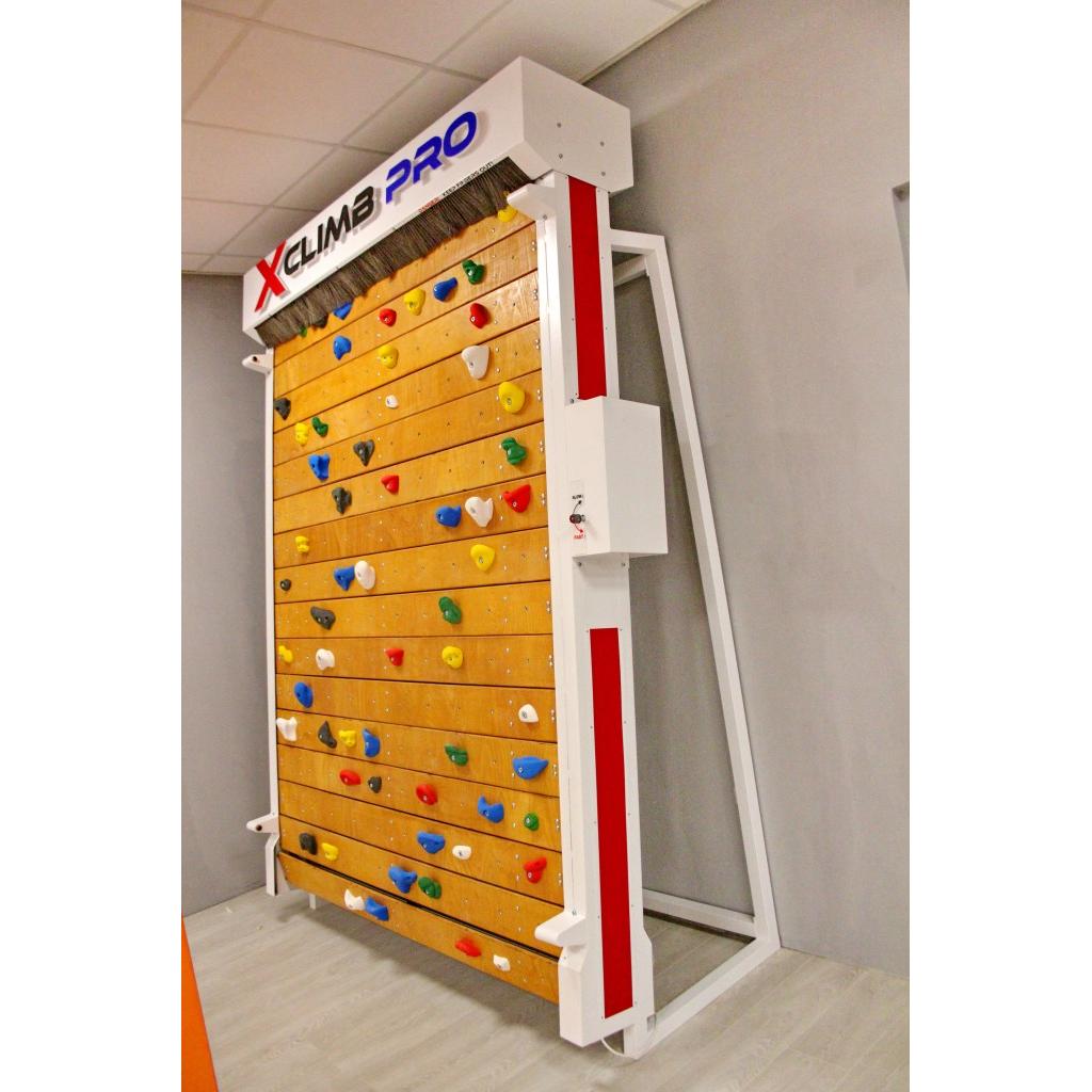 XClimb Pro Rotating Climbing Wall Flair Fitness