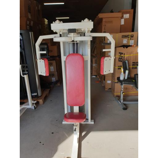 Preowned Commercial Multiform Tannac Chest Fly Machine