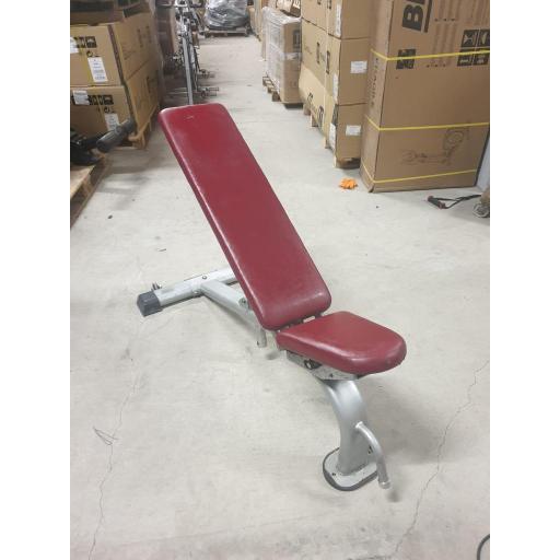 Preowned Star Trac Commercial Bench