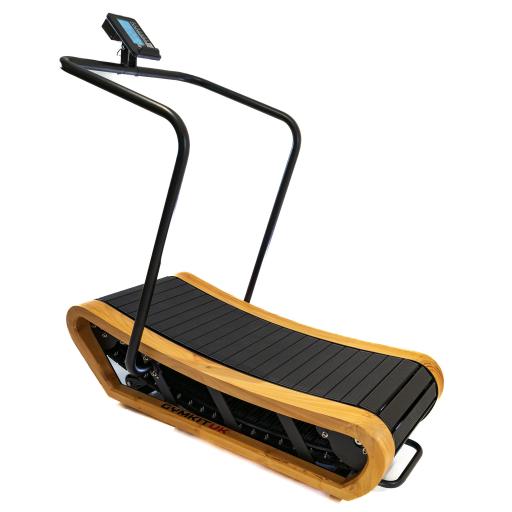 The Curve - Self Powered Treadmill