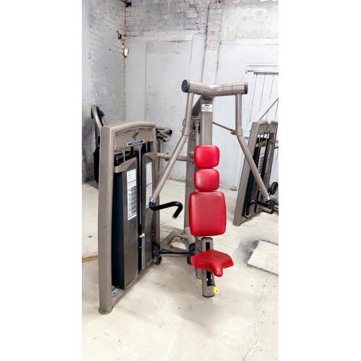 Pulse Fitness Chest Press - Pin Loaded