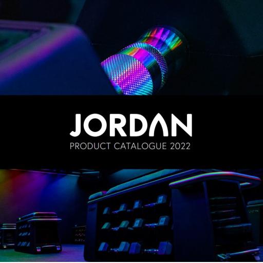 Jordan Accessories Brochure