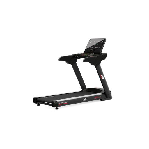 BH Fitness RS1200 Treadmill - Semi Commercial - Zwift Compatible