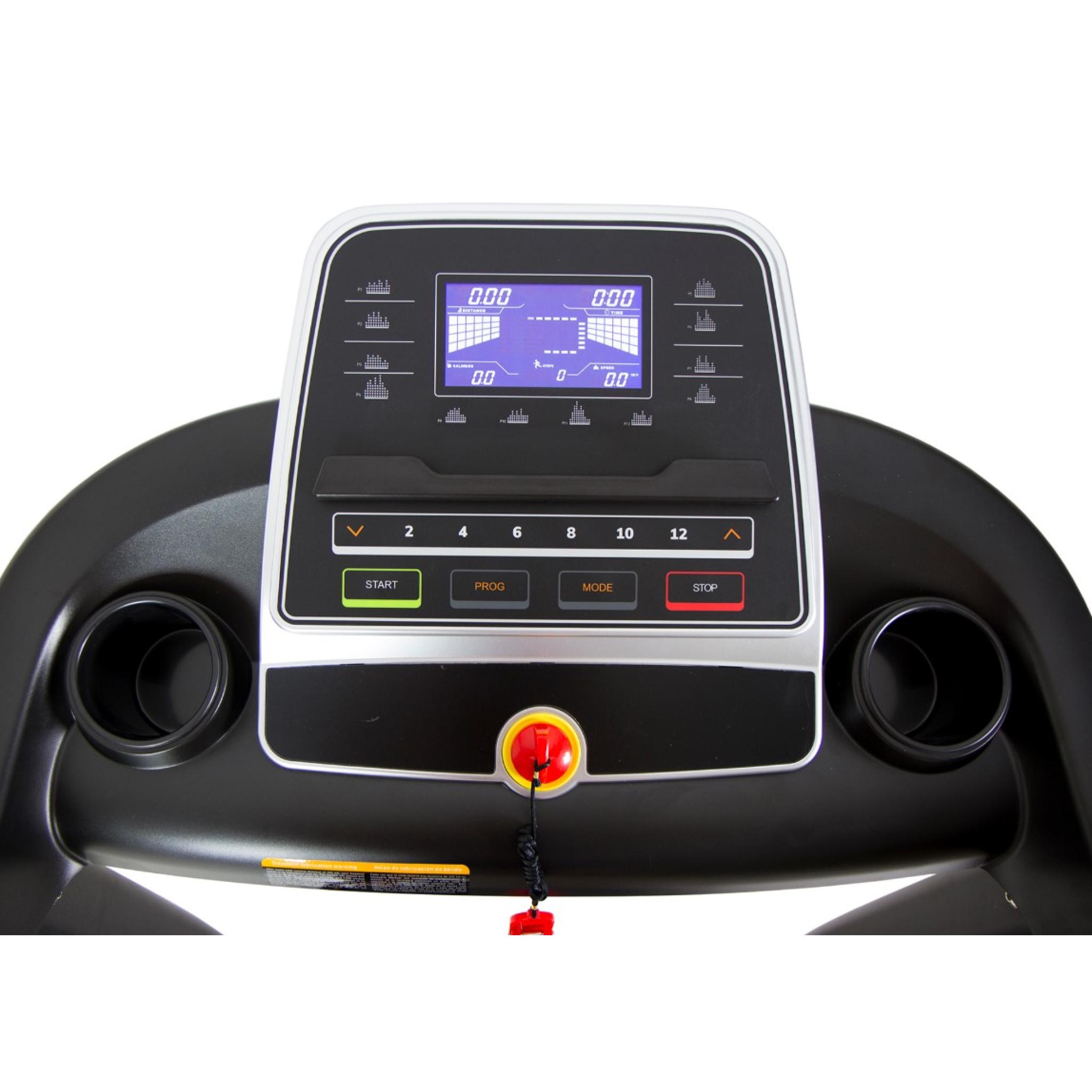 BH Fitness Pioneer S2 Home Treadmill