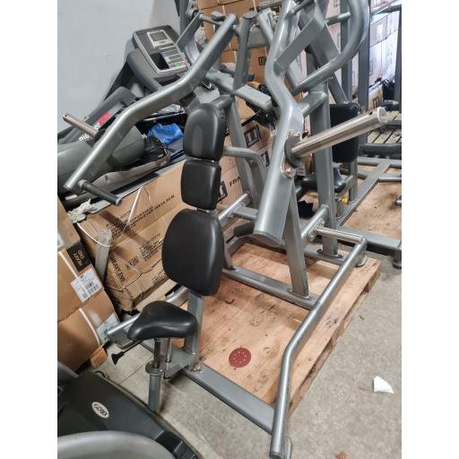 Exico Incline Chest Press - Plate Loaded