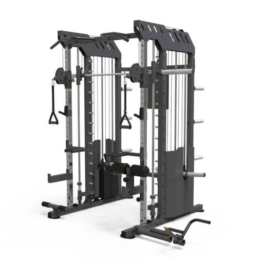 Primal Personal Series Multi Rack System With 2 X 90kg Weight Stacks Package